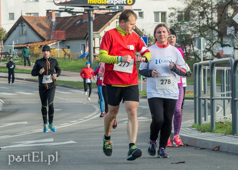 Bieg Niepodległości w obiektywie Michała Kuny zdjęcie nr 139913