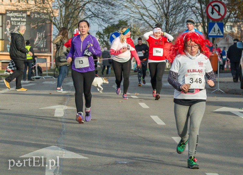 Bieg Niepodległości w obiektywie Michała Kuny zdjęcie nr 139935