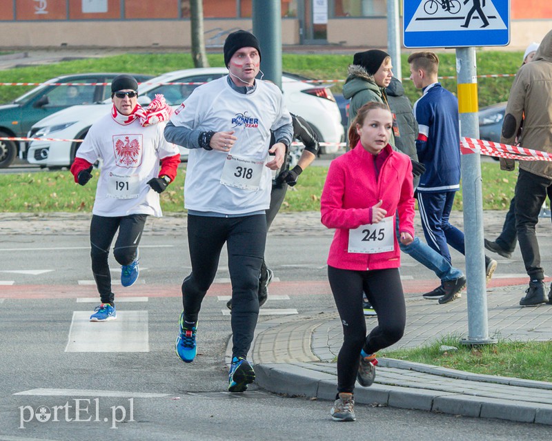 Bieg Niepodległości w obiektywie Michała Kuny zdjęcie nr 139947