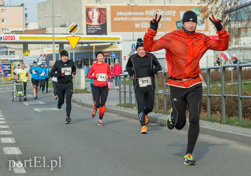 Bieg Niepodległości w obiektywie Michała Kuny zdjęcie nr 139872