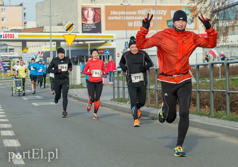 Bieg Niepodległości w obiektywie Michała Kuny zdjęcie nr 139872