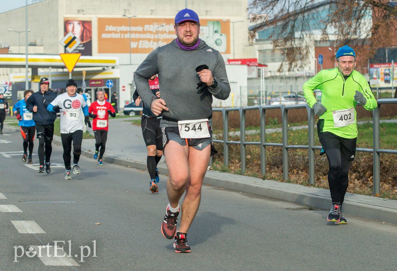 Bieg Niepodległości w obiektywie Michała Kuny zdjęcie nr 139878