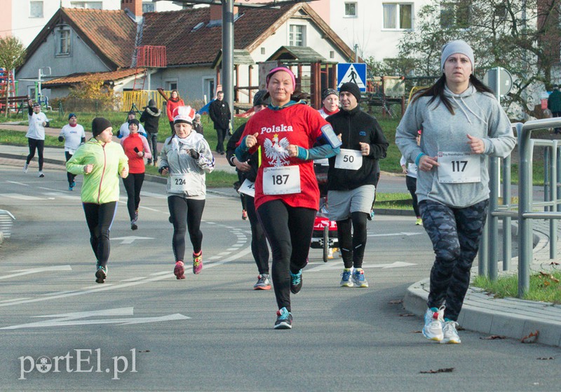 Bieg Niepodległości w obiektywie Michała Kuny zdjęcie nr 139923