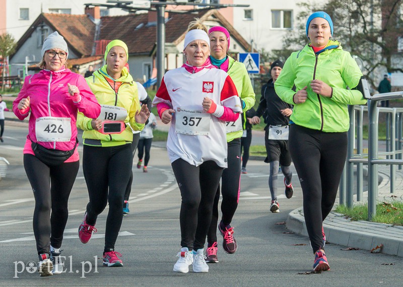 Bieg Niepodległości w obiektywie Michała Kuny zdjęcie nr 139921