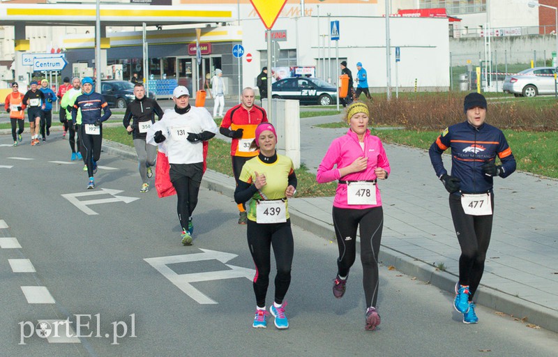 Bieg Niepodległości w obiektywie Michała Kuny zdjęcie nr 139881