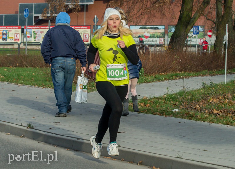 Bieg Niepodległości w obiektywie Michała Kuny zdjęcie nr 139885