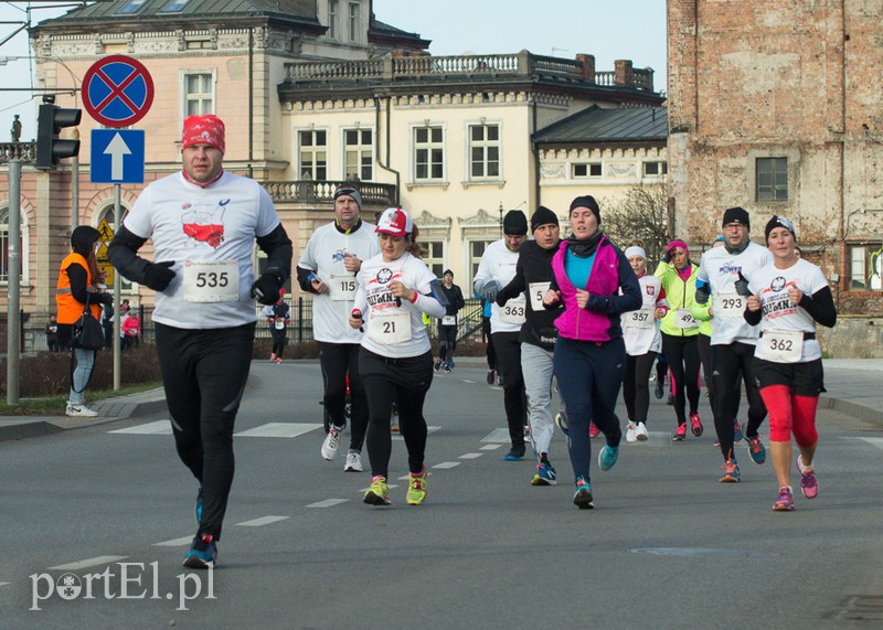 Bieg Niepodległości w obiektywie Michała Kuny zdjęcie nr 139839