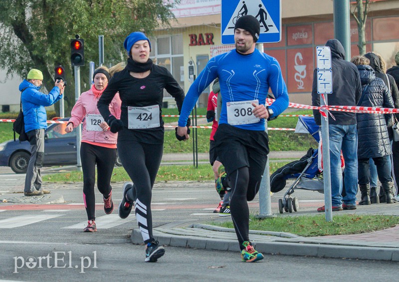 Bieg Niepodległości w obiektywie Michała Kuny zdjęcie nr 139950