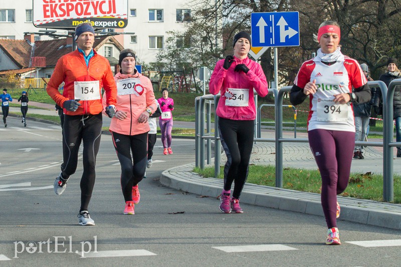 Bieg Niepodległości w obiektywie Michała Kuny zdjęcie nr 139912