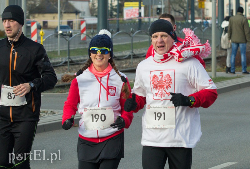 Bieg Niepodległości w obiektywie Michała Kuny zdjęcie nr 139835