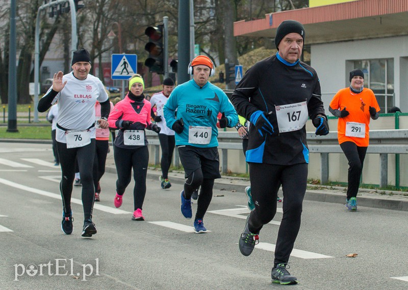 Bieg Niepodległości w obiektywie Michała Kuny zdjęcie nr 139812