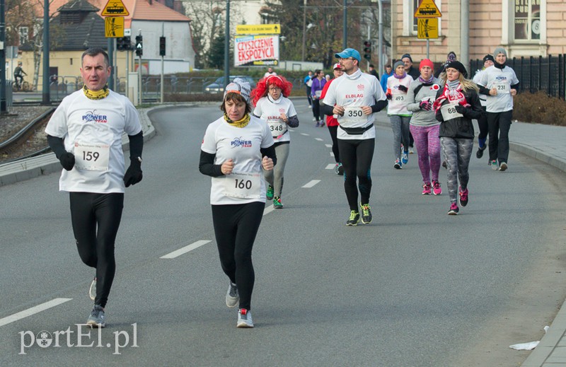 Bieg Niepodległości w obiektywie Michała Kuny zdjęcie nr 139853