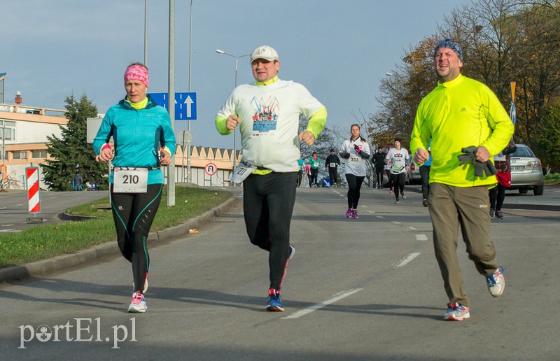 Bieg Niepodległości w obiektywie Michała Kuny zdjęcie nr 139928