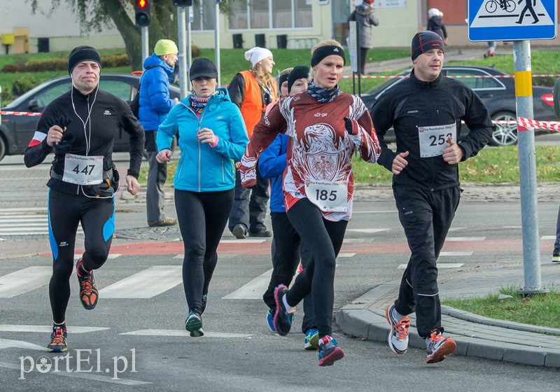 Bieg Niepodległości w obiektywie Michała Kuny zdjęcie nr 139949