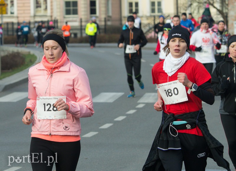 Bieg Niepodległości w obiektywie Michała Kuny zdjęcie nr 139833