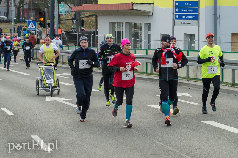 Bieg Niepodległości w obiektywie Michała Kuny zdjęcie nr 139805