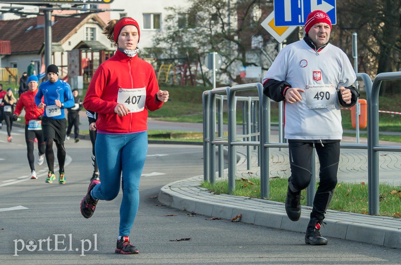 Bieg Niepodległości w obiektywie Michała Kuny zdjęcie nr 139915