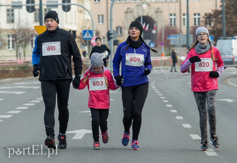 Bieg Niepodległości w obiektywie Michała Kuny zdjęcie nr 139829