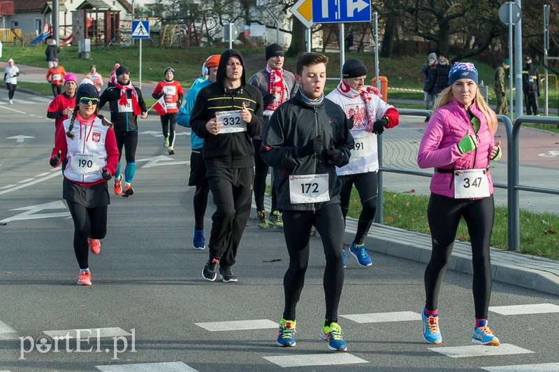 Bieg Niepodległości w obiektywie Michała Kuny zdjęcie nr 139910