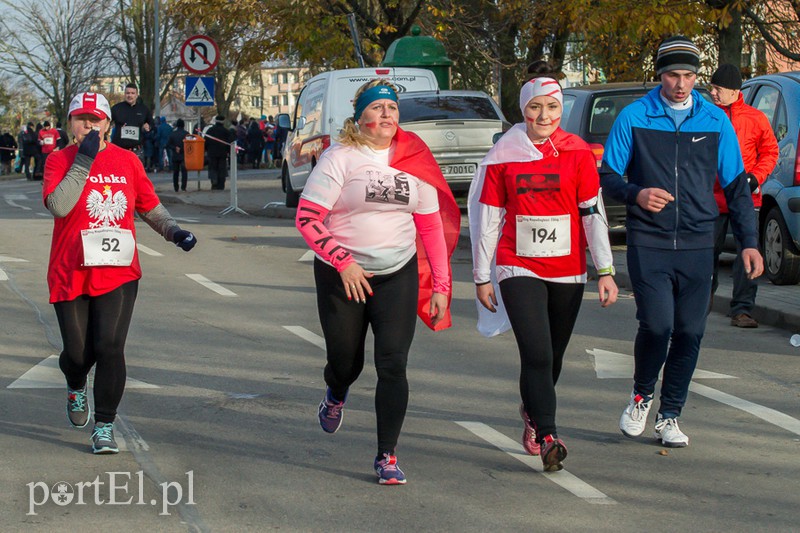 Bieg Niepodległości w obiektywie Michała Kuny zdjęcie nr 139936