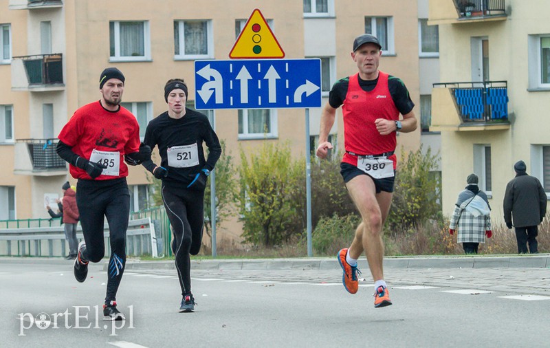 Bieg Niepodległości w obiektywie Michała Kuny zdjęcie nr 139775