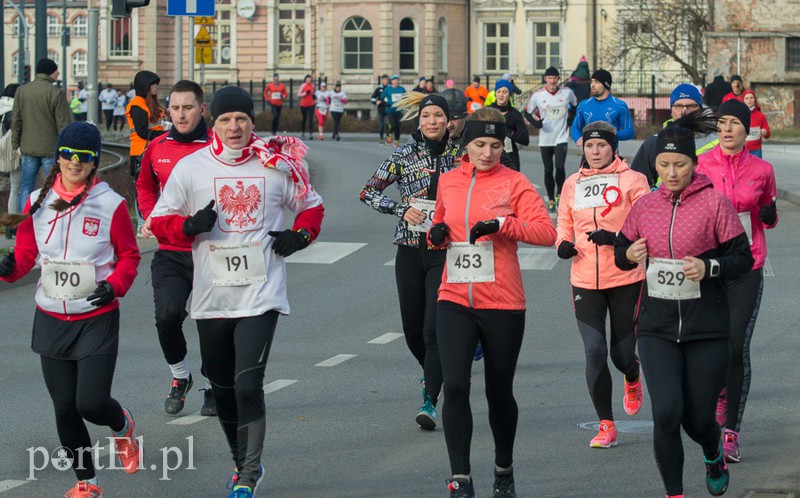 Bieg Niepodległości w obiektywie Michała Kuny zdjęcie nr 139834