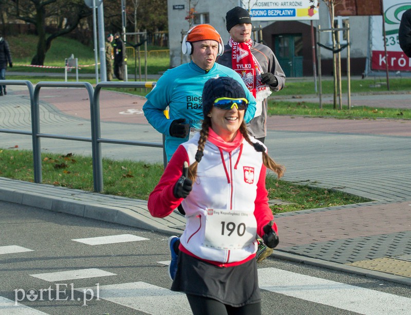 Bieg Niepodległości w obiektywie Michała Kuny zdjęcie nr 139911