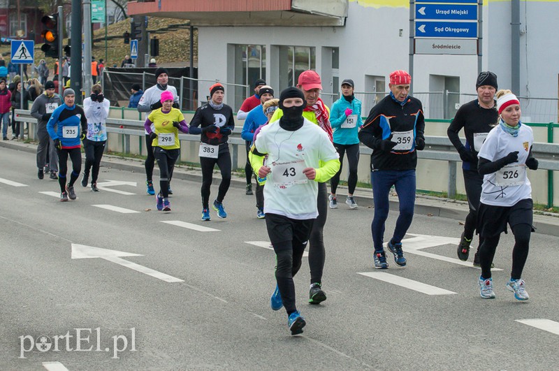 Bieg Niepodległości w obiektywie Michała Kuny zdjęcie nr 139806