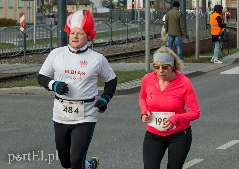 Bieg Niepodległości w obiektywie Michała Kuny zdjęcie nr 139846