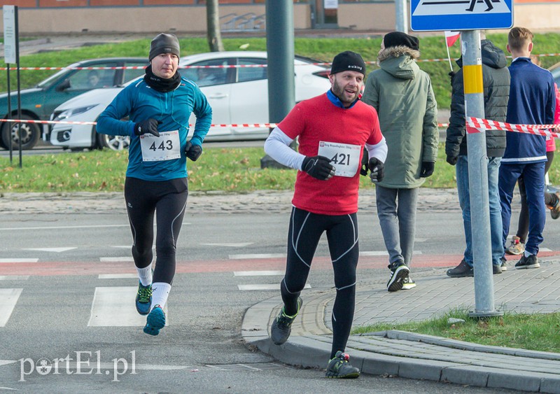 Bieg Niepodległości w obiektywie Michała Kuny zdjęcie nr 139946