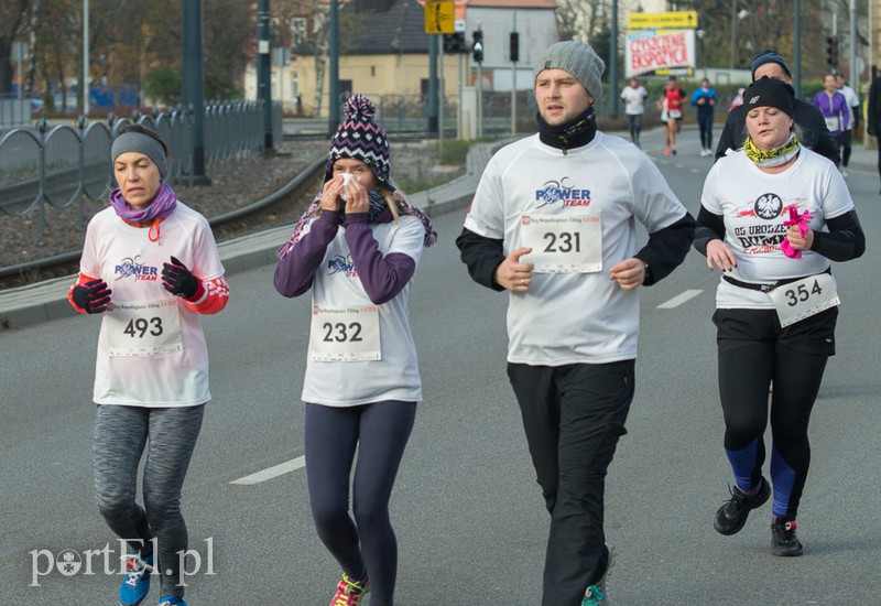 Bieg Niepodległości w obiektywie Michała Kuny zdjęcie nr 139855