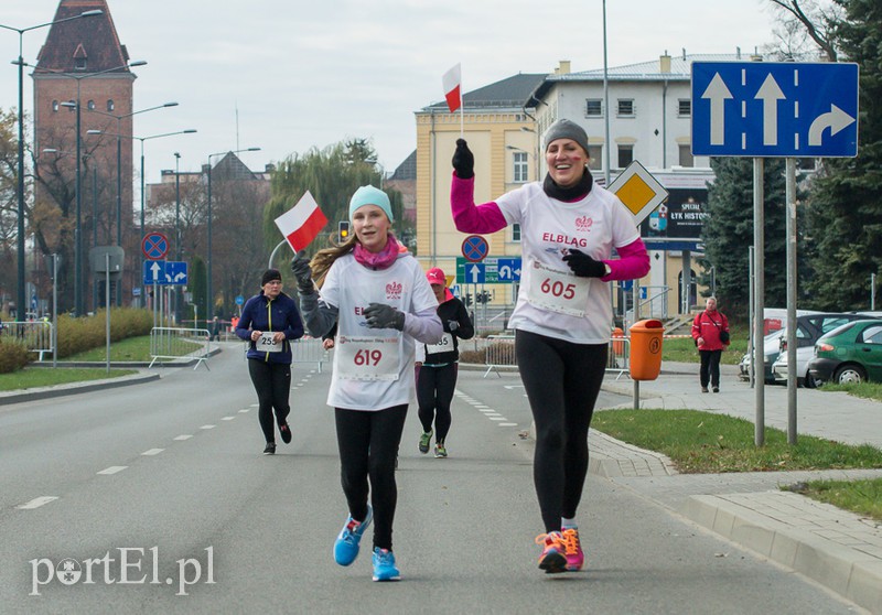 Bieg Niepodległości w obiektywie Michała Kuny zdjęcie nr 139824