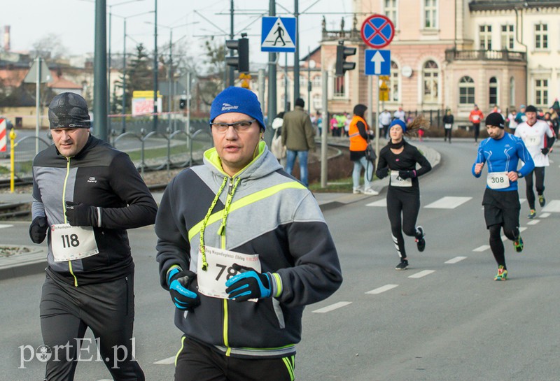 Bieg Niepodległości w obiektywie Michała Kuny zdjęcie nr 139836