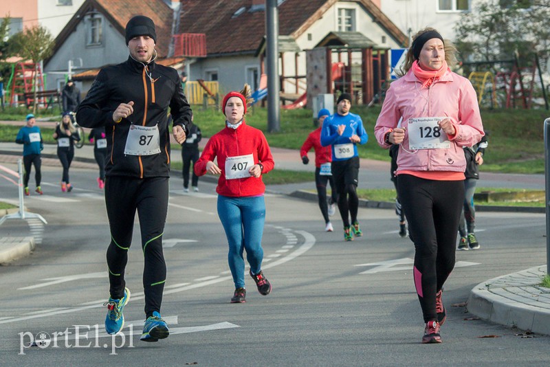 Bieg Niepodległości w obiektywie Michała Kuny zdjęcie nr 139914