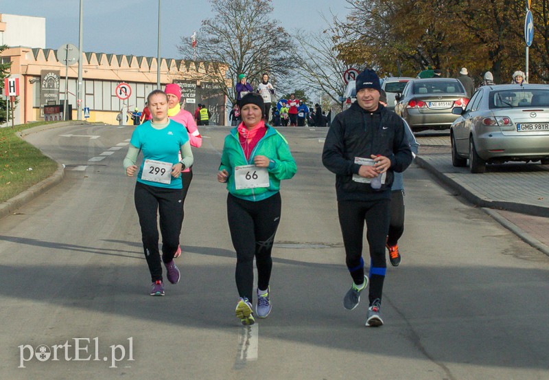 Bieg Niepodległości w obiektywie Michała Kuny zdjęcie nr 139930