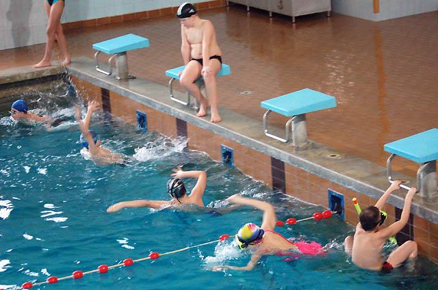 Ferie na basenie zdjęcie nr 10967