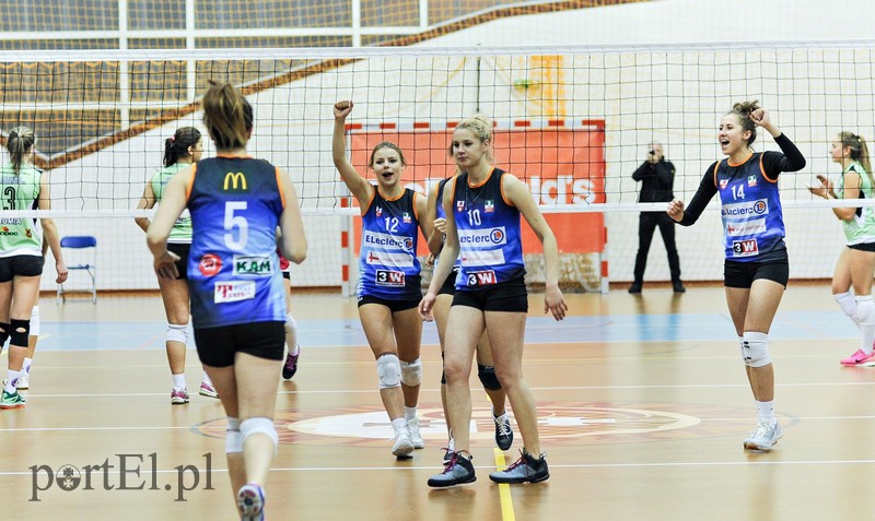 Czwarte zwycięstwo Orła zdjęcie nr 140016