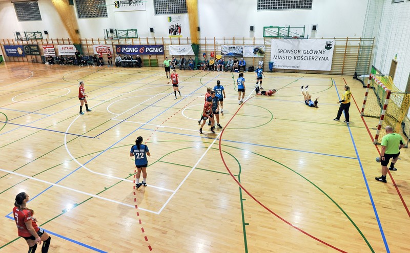 Kram Start wygrywa w Kościerzynie zdjęcie nr 140070