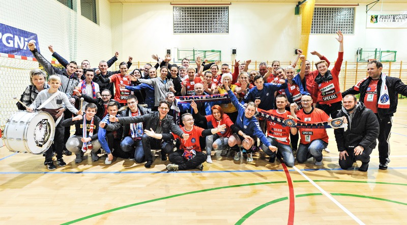 Kram Start wygrywa w Kościerzynie zdjęcie nr 140096