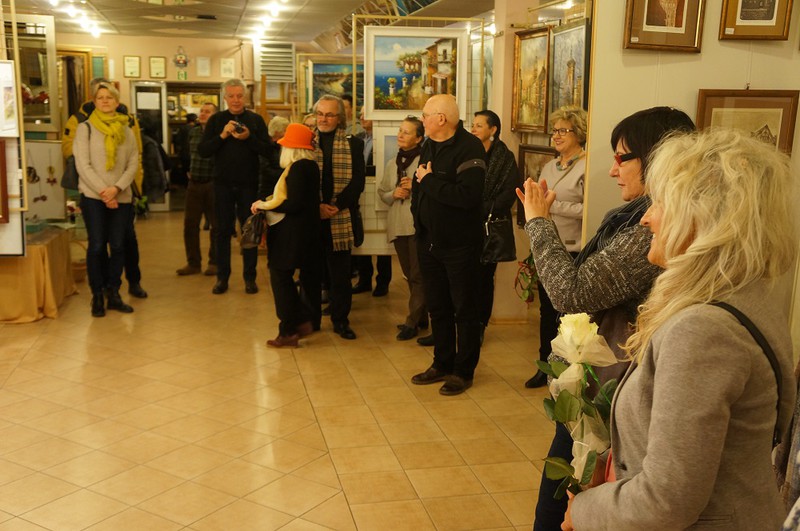 Sztuka na jesienną chandrę zdjęcie nr 140103