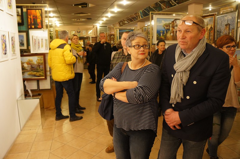 Sztuka na jesienną chandrę zdjęcie nr 140110