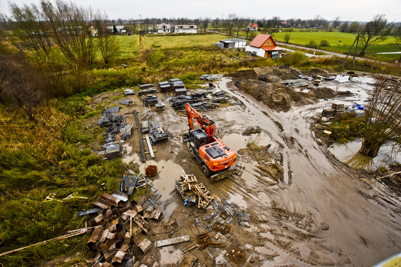 Wkrótce pojedziemy nowym wiaduktem zdjęcie nr 140241