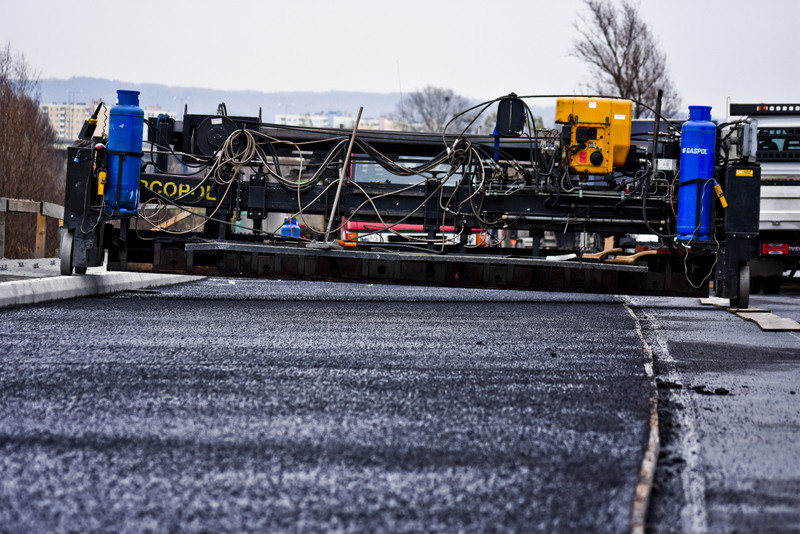 Wkrótce pojedziemy nowym wiaduktem zdjęcie nr 140248