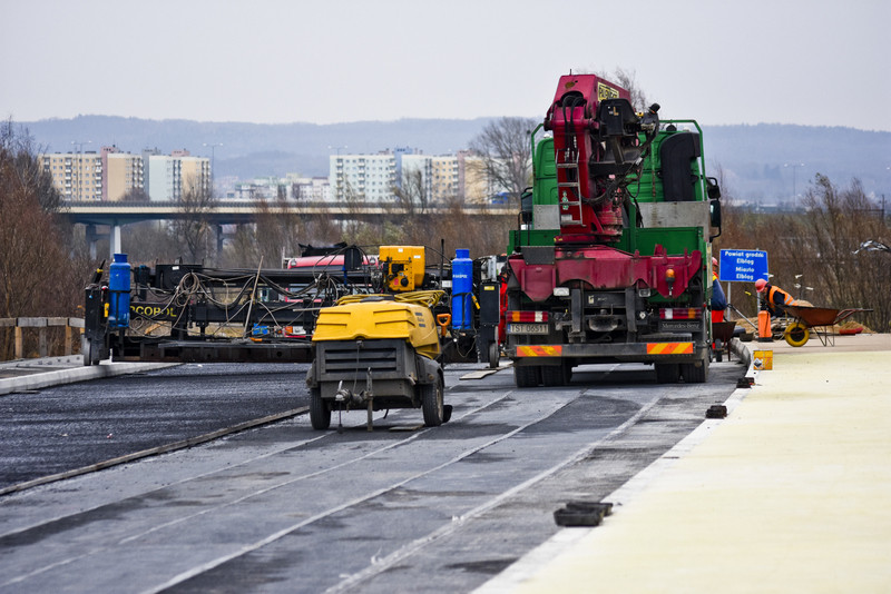 Wkrótce pojedziemy nowym wiaduktem zdjęcie nr 140245