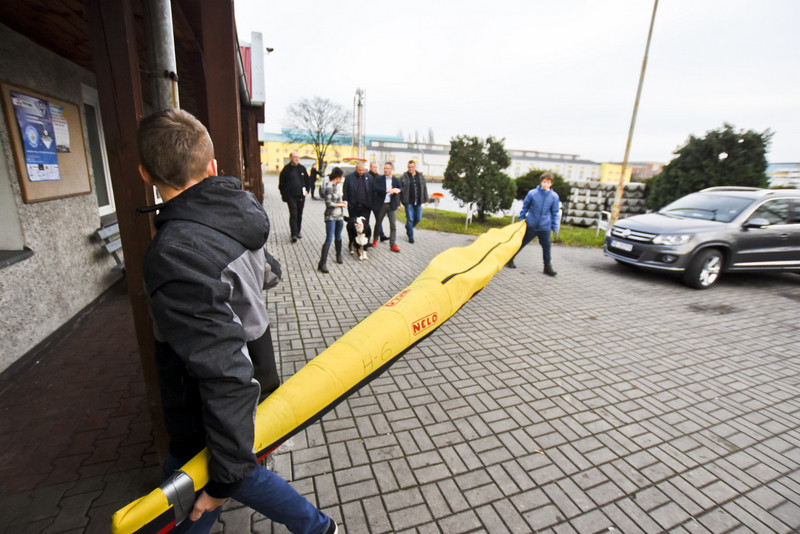 Kajak od trenera medalistek olimpijskich zdjęcie nr 140284