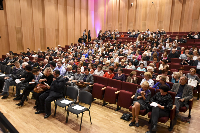 Elbląg Na spokojnie z akordeonem