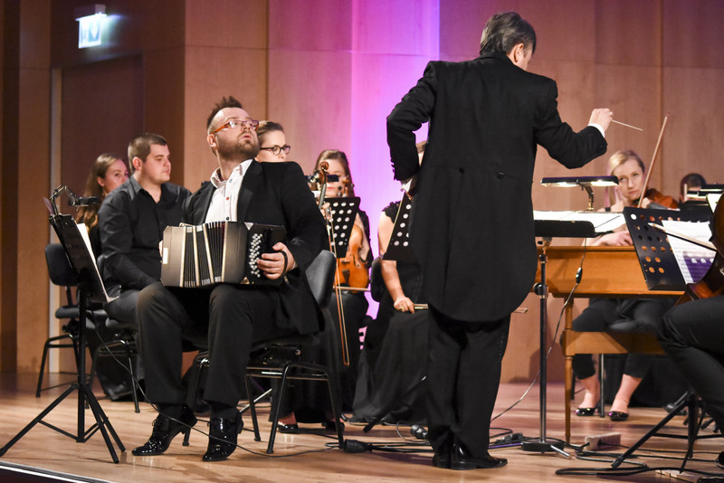 Na spokojnie z akordeonem zdjęcie nr 140320