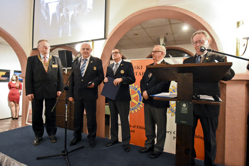 Rotarianie nie zawiedli zdjęcie nr 140330