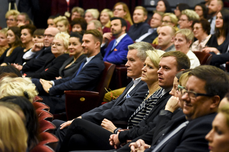 Jubileusz 40-lecia Teatru im. A. Sewruka zdjęcie nr 140339