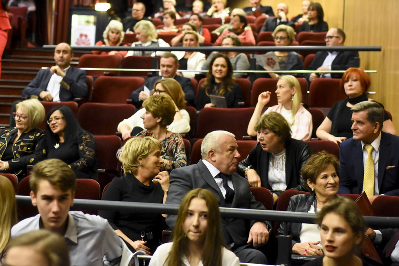 Jubileusz 40-lecia Teatru im. A. Sewruka zdjęcie nr 140335